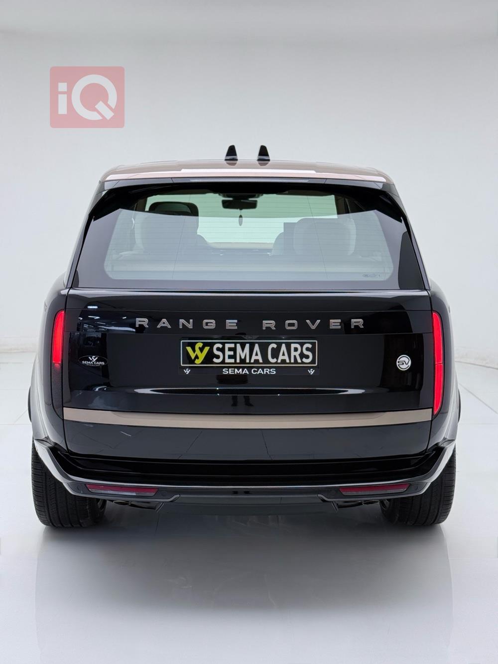 لاند روفر رانج روفر فوج